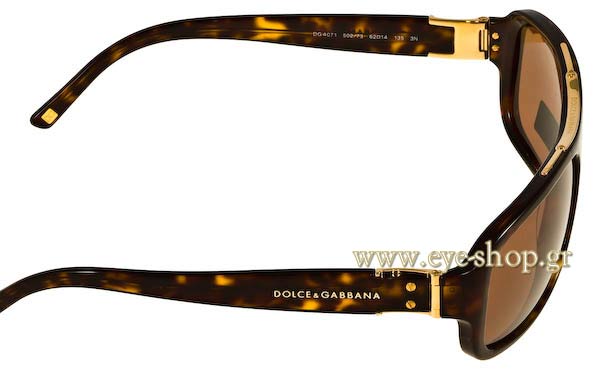 Dolce Gabbana model 4071 color 502/73