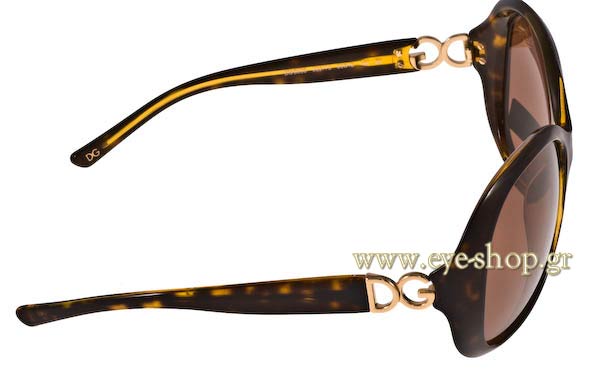 Dolce Gabbana model 6056 color 502/73