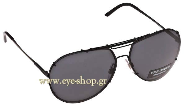 Sunglasses Dolce Gabbana 2075 01/87