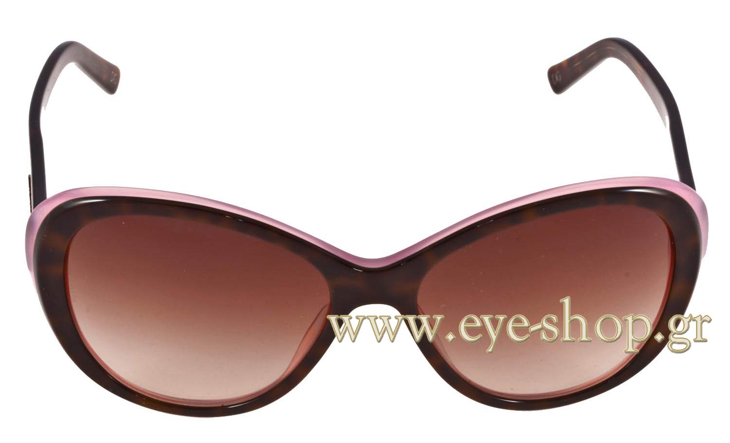 Dolce & Gabbana DG 4080 887/8E Sunglasses Dolce&Gabbana DG4384 L (53 - 20) with Grey lenses and Black  main image 4