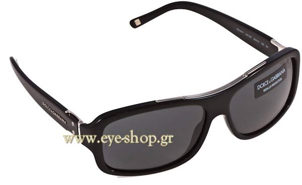 Sunglasses Dolce Gabbana 4071 501/87