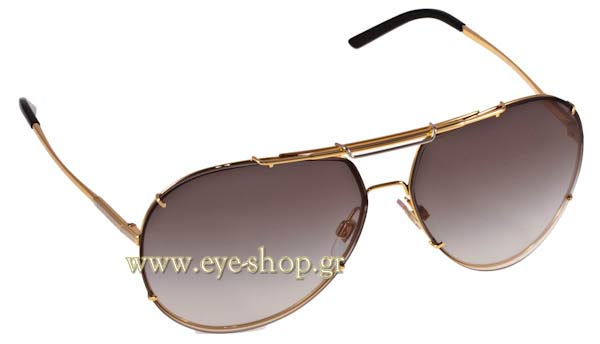 Sunglasses Dolce Gabbana 2075 034/8E