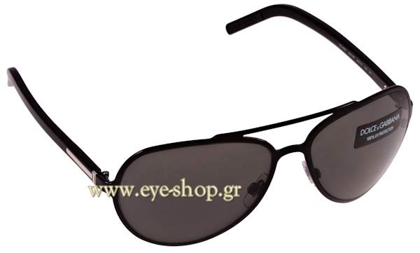 Sunglasses Dolce Gabbana 2081 064/87