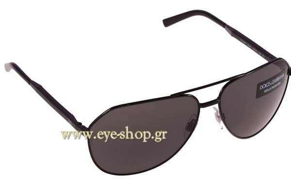 Sunglasses Dolce Gabbana 2067 01/87