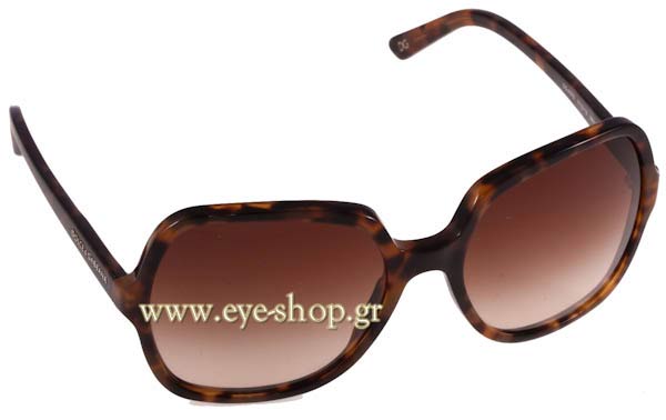Sunglasses Dolce Gabbana 4075 171213