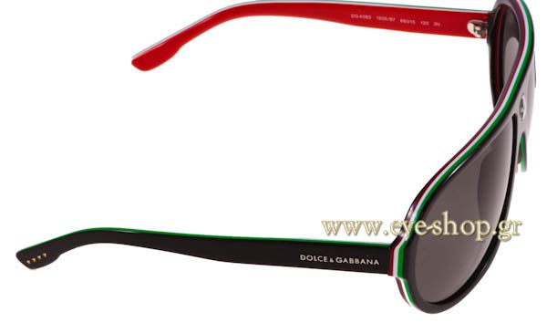 Dolce Gabbana model 4083 and color 150587