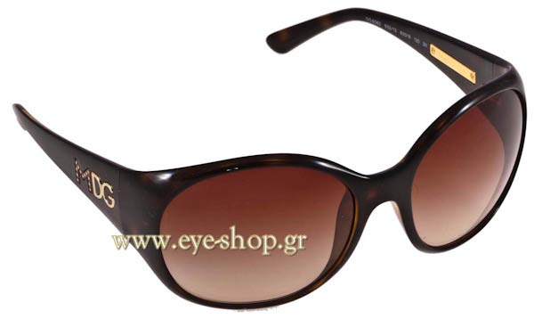  Maddona wearing sunglasses Dolce Gabbana 6060