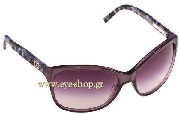 Sunglasses Dolce Gabbana 4097 17428G Madonna MDG