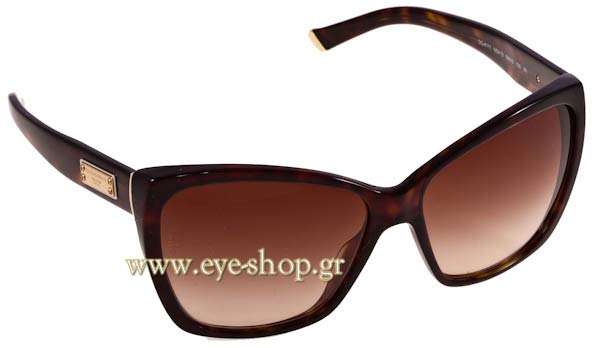 Sunglasses Dolce Gabbana 4111 502/13