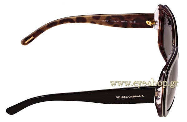 Dolce Gabbana model 4101 and color 175087