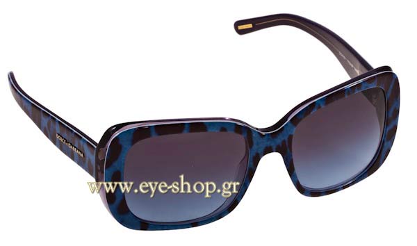 Sunglasses Dolce Gabbana 4101 17538F