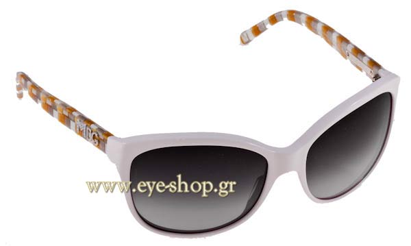 Sunglasses Dolce Gabbana 4097 18108G Madonna MDG