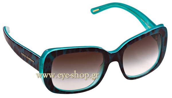 Sunglasses Dolce Gabbana 4101 17548E