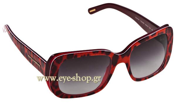 Sunglasses Dolce Gabbana 4101 17528G