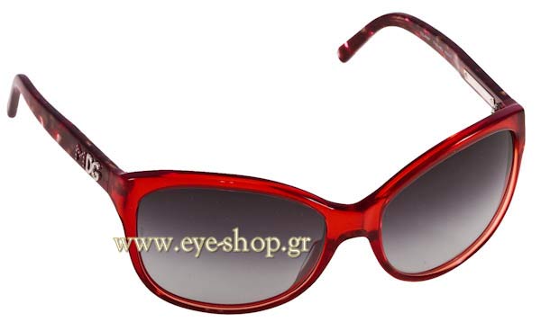 Sunglasses Dolce Gabbana 4097 17448G Madonna MDG