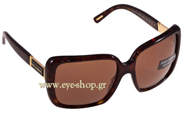Sunglasses Dolce Gabbana 4104 502/73