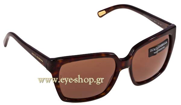 Sunglasses Dolce Gabbana 4077M 502/73