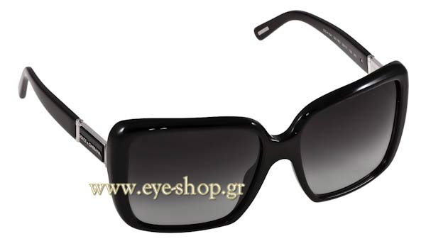 Sunglasses Dolce Gabbana 4104 501/8G
