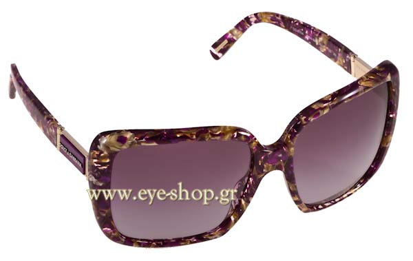 Sunglasses Dolce Gabbana 4104 18048H