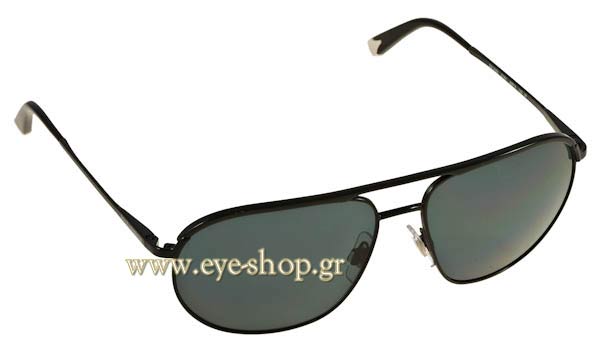 Sunglasses Dolce Gabbana 2092 01/81 Polarized