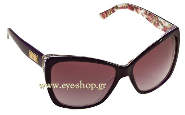 Sunglasses Dolce Gabbana 4111 17928H