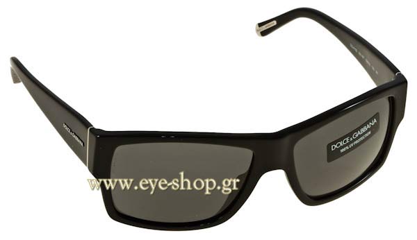 Sunglasses Dolce Gabbana 4105 501/87