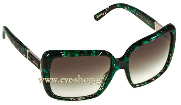 Sunglasses Dolce Gabbana 4104 18068E
