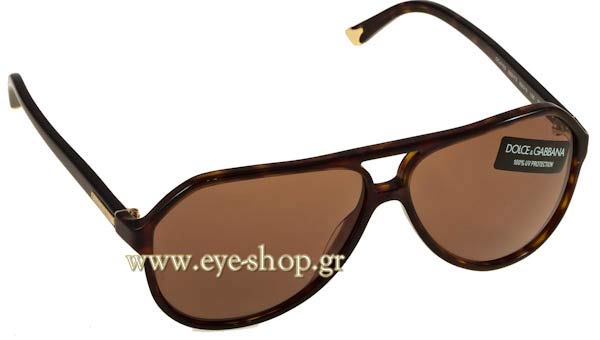 Sunglasses Dolce Gabbana 4102 502/73