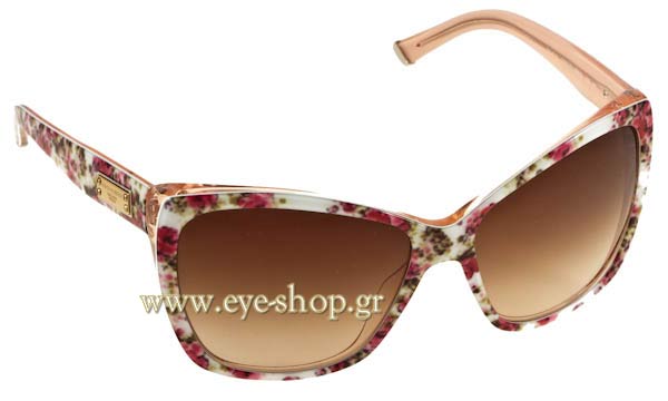 Sunglasses Dolce Gabbana 4111 179013