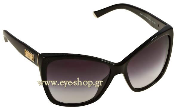 Sunglasses Dolce Gabbana 4111 501/8G
