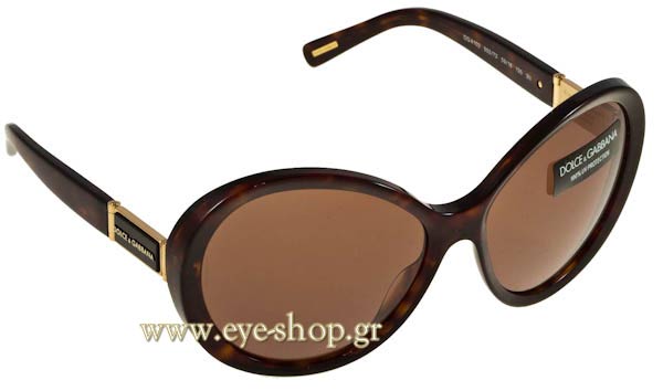 Sunglasses Dolce Gabbana 4103 502/73