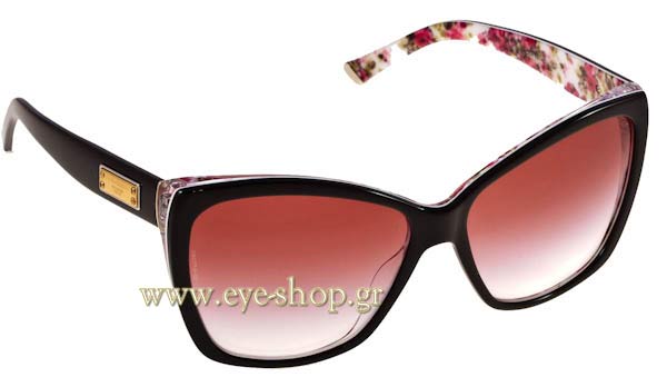 Sunglasses Dolce Gabbana 4111 17918D
