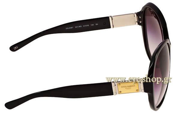 Dolce Gabbana model 4087 color 501/8G