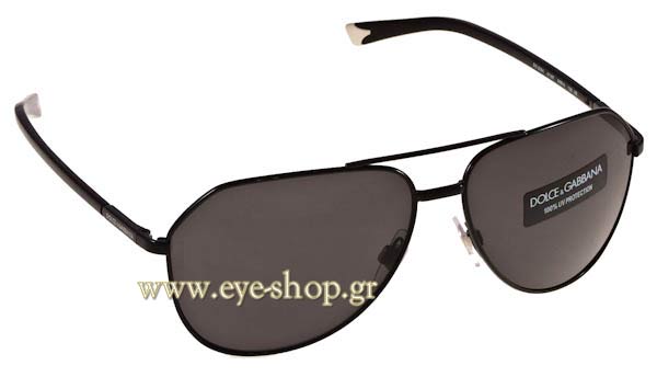 Sunglasses Dolce Gabbana 2094 01/87