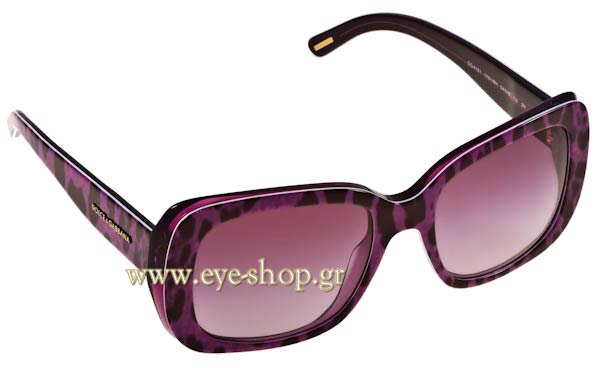 Sunglasses Dolce Gabbana 4101 17518H