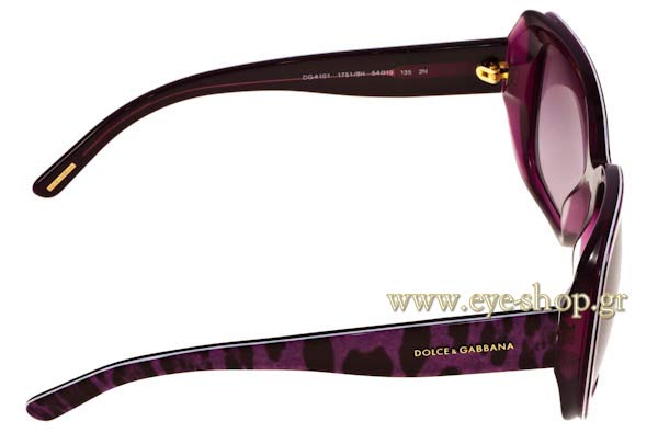 Dolce Gabbana model 4101 color 17518H