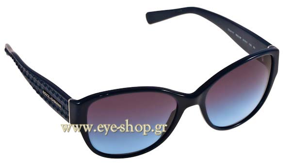 Sunglasses Dolce Gabbana 4117 18528F