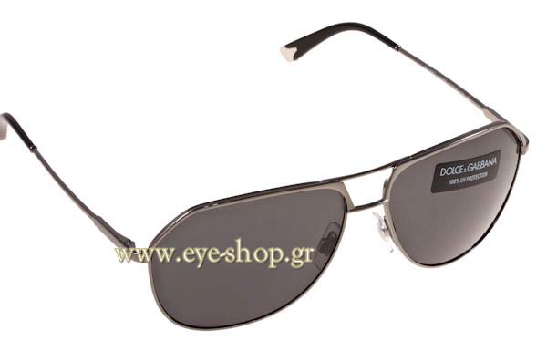 Sunglasses Dolce Gabbana 2097 04/87