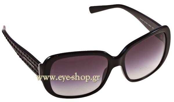 Sunglasses Dolce Gabbana 4115 501/8G