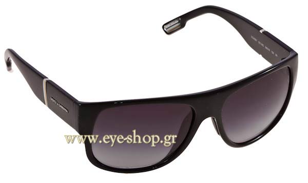 Sunglasses Dolce Gabbana 6061 Gym Collection 501/8G