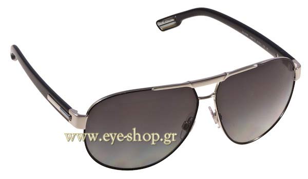 Sunglasses Dolce Gabbana 2099 1083T3 Polarized