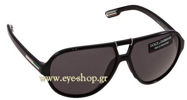 Sunglasses Dolce Gabbana 6062 Gym Collection 501/87 Gym Colllection