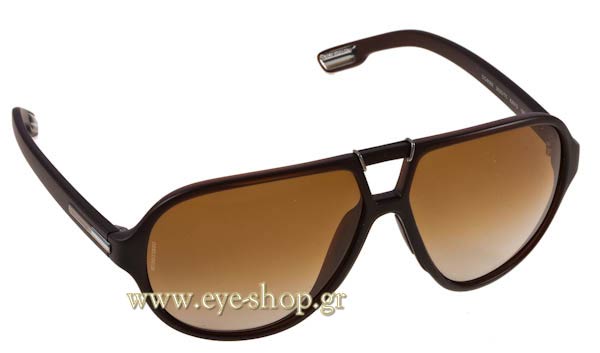 Sunglasses Dolce Gabbana 6062 Gym Collection 2523T5 Polarized