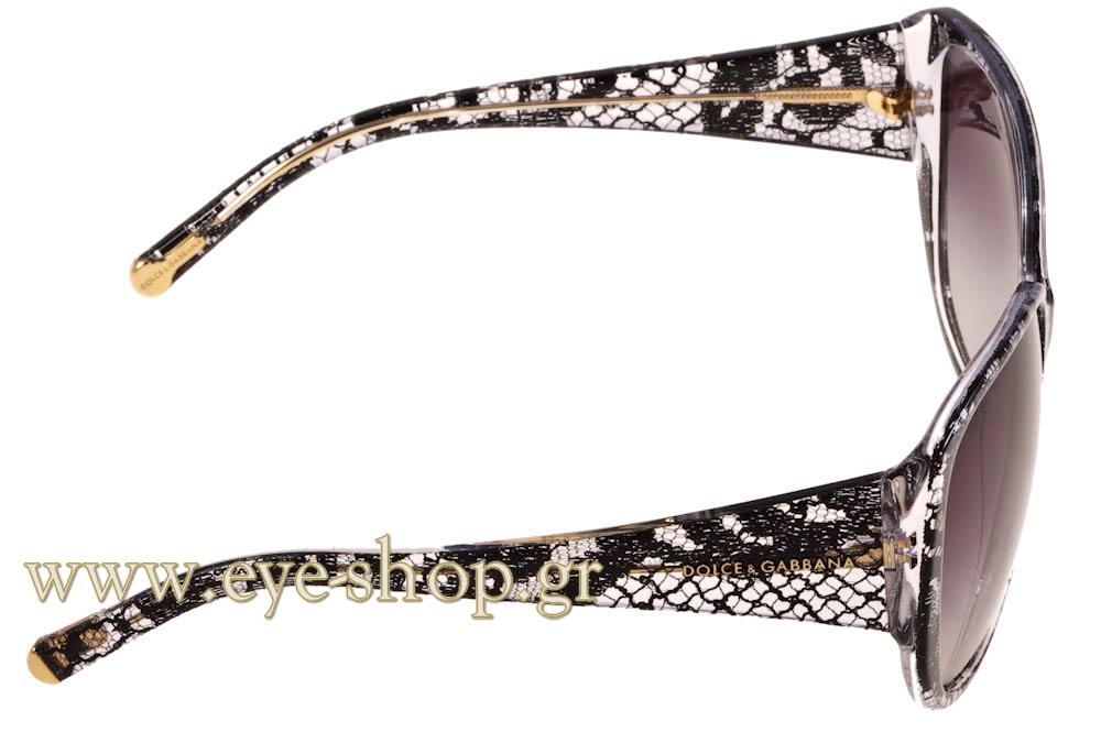 DOLCE GABBANA 4116 19018G LIMITED E 59 | SUNGLASSES Women  display picture 2