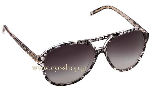 Sunglasses Dolce Gabbana 4016 19018G Lace Collection Limited Edition