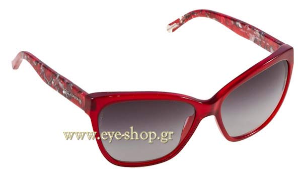 Sunglasses Dolce Gabbana 4114 18548G