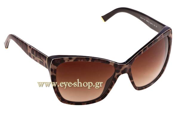 Sunglasses Dolce Gabbana 4111M 199513