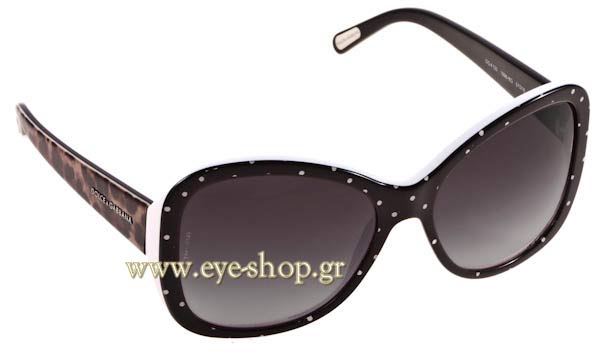 Sunglasses Dolce Gabbana 4132 19988G