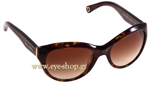 Sunglasses Dolce Gabbana 4128 502/13
