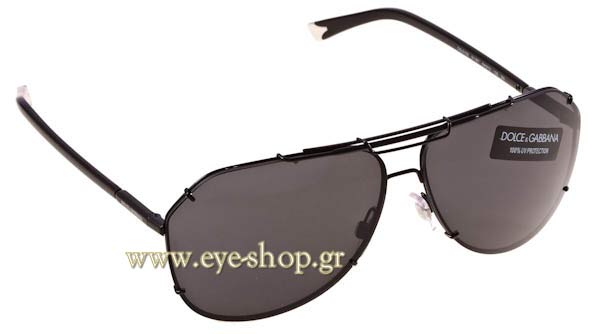 Sunglasses Dolce Gabbana 2102 01/87